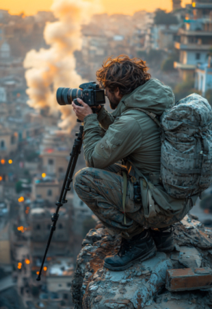 记者和媒体工作者,极速出稿