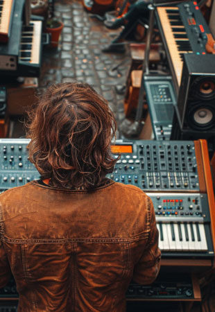 音乐制作人,便捷格式转换